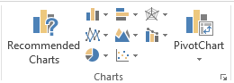 Microsoft Excel, Charts, PSP